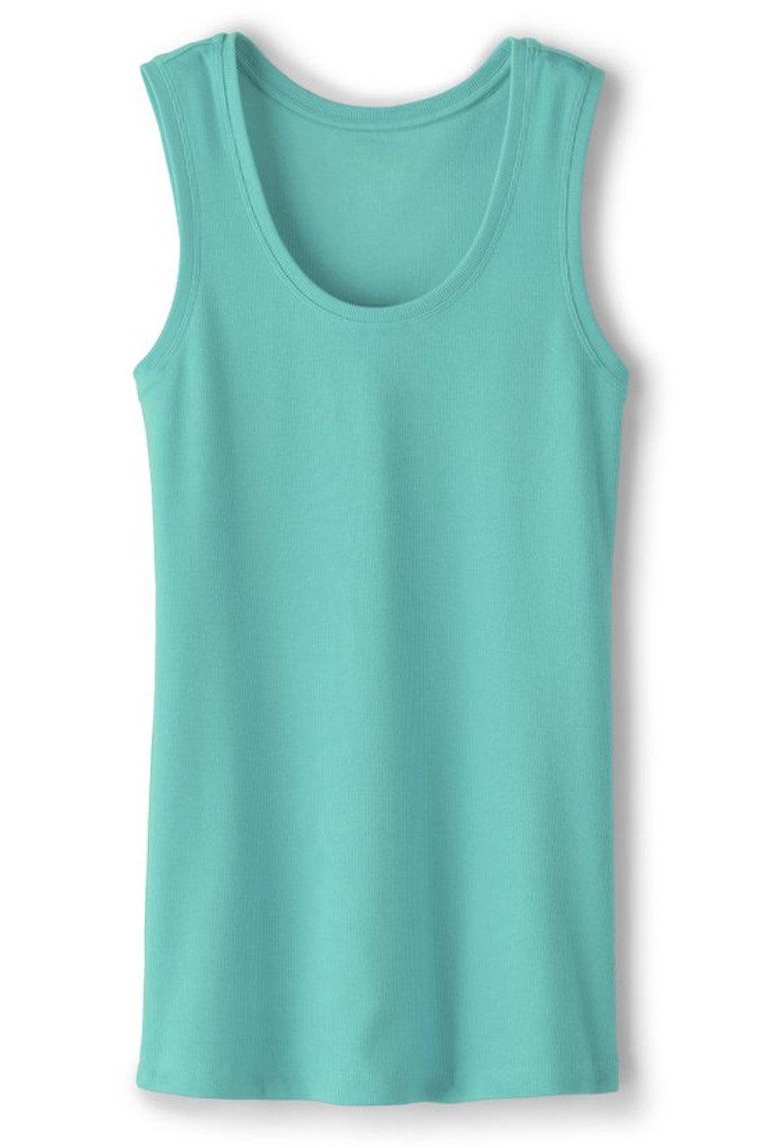 Veronica Ribbed Tank