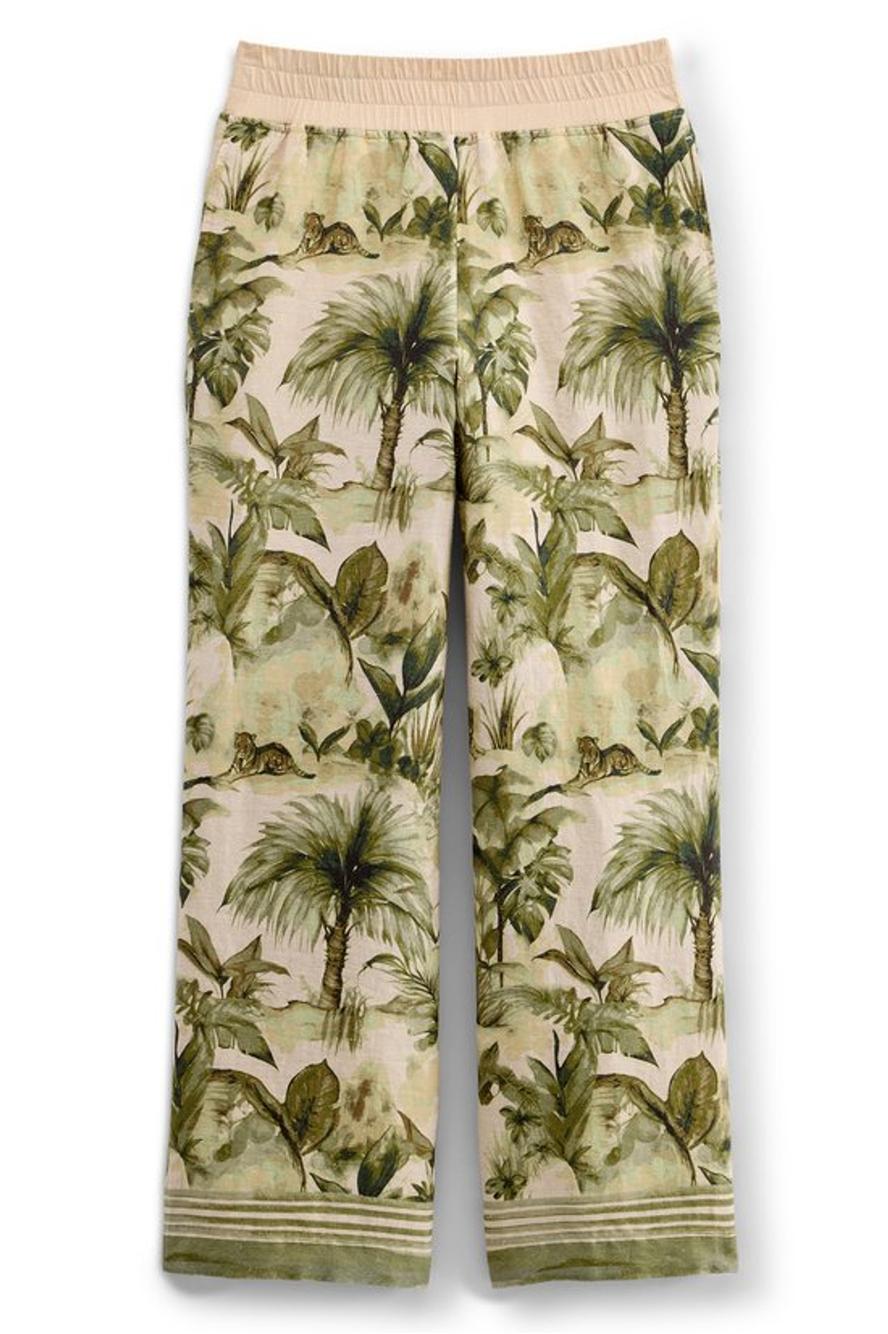 Aliso Point Linen Pants