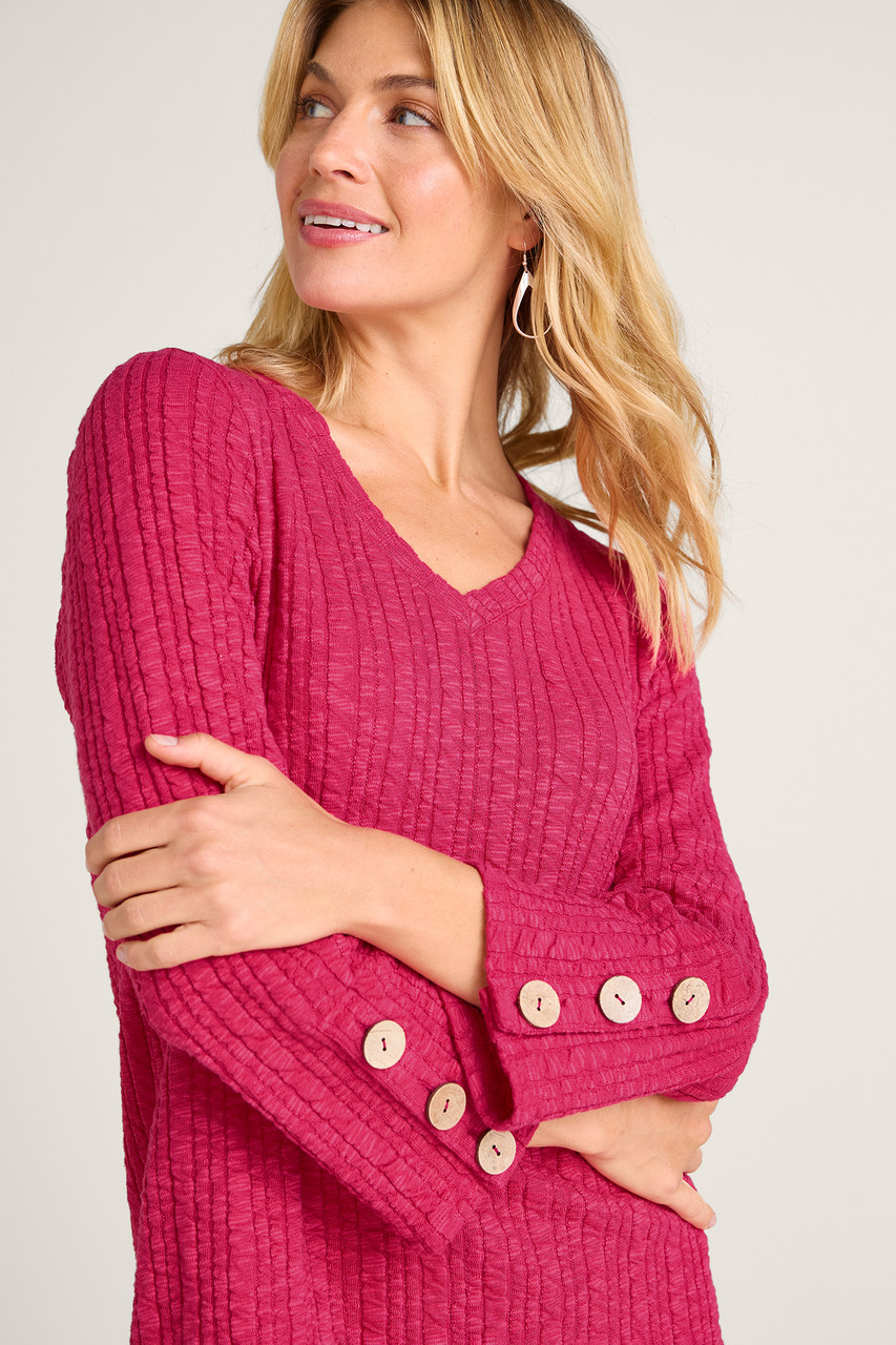Goldie Knit Tunic