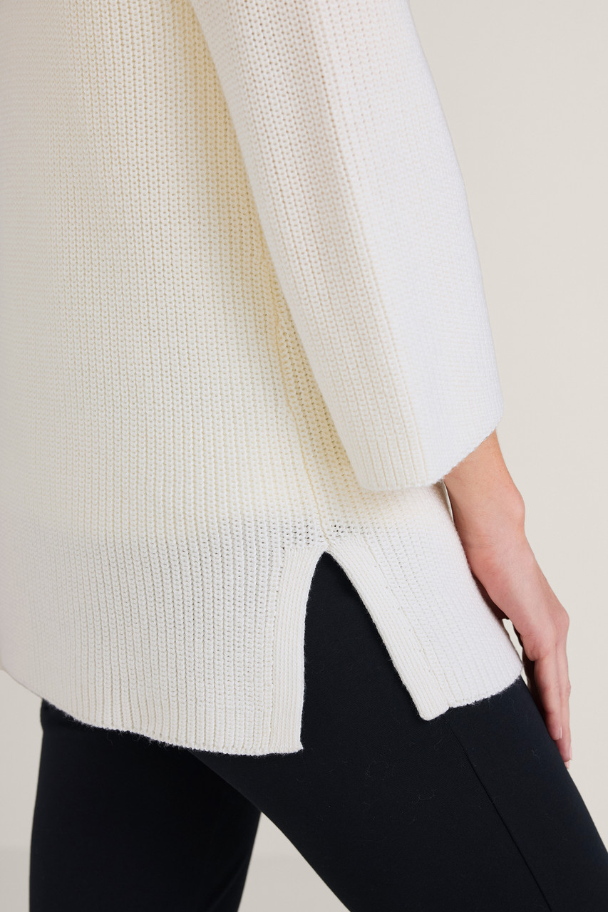 Amberlyn Shaker Stitch Cardigan