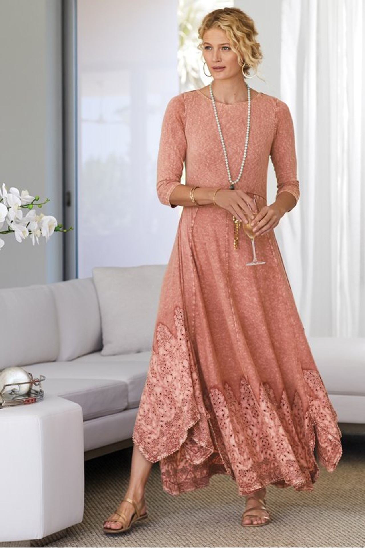 Casablanca Dress