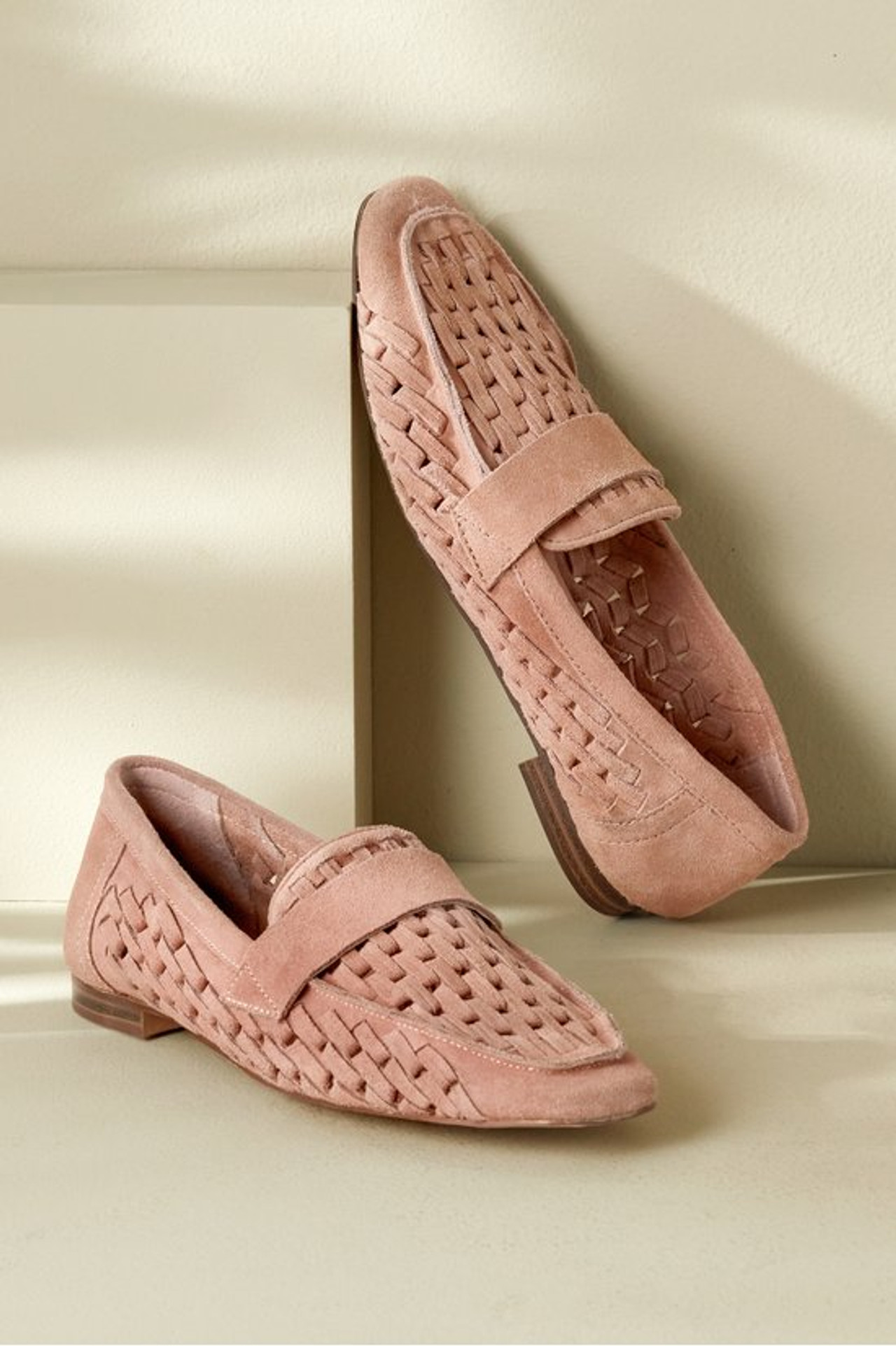 Diba True Ageless Woven Loafers