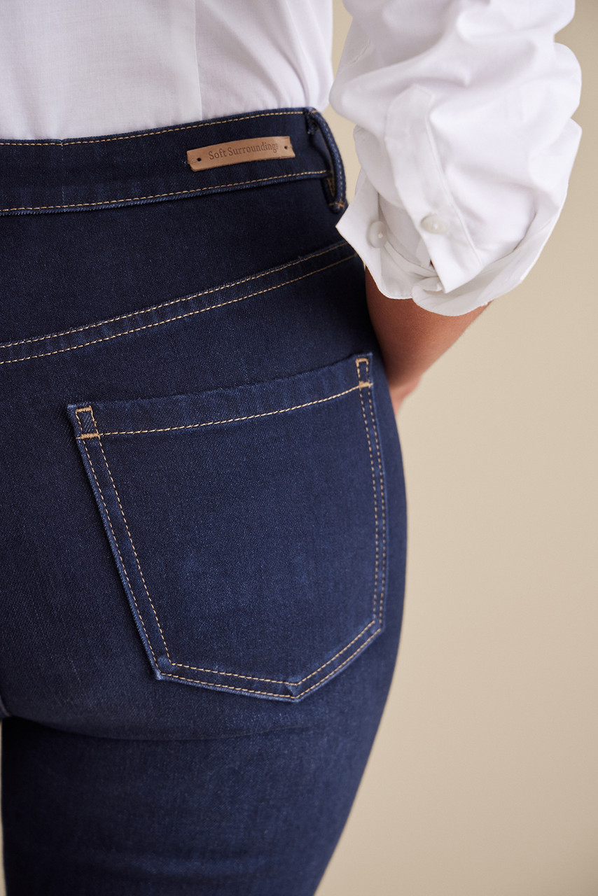 Ultimate Denim Straight Leg Jeans1187