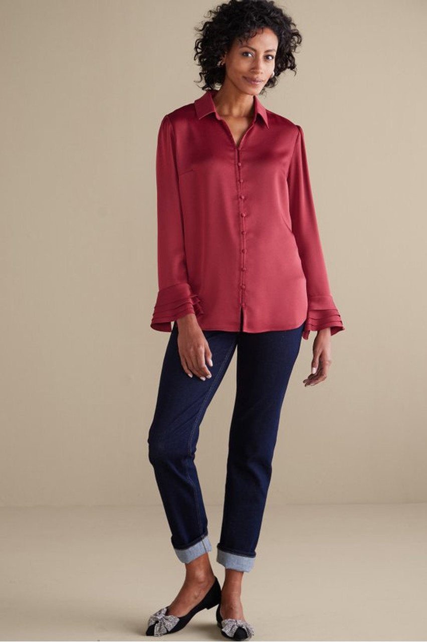 Sonnet Blouse