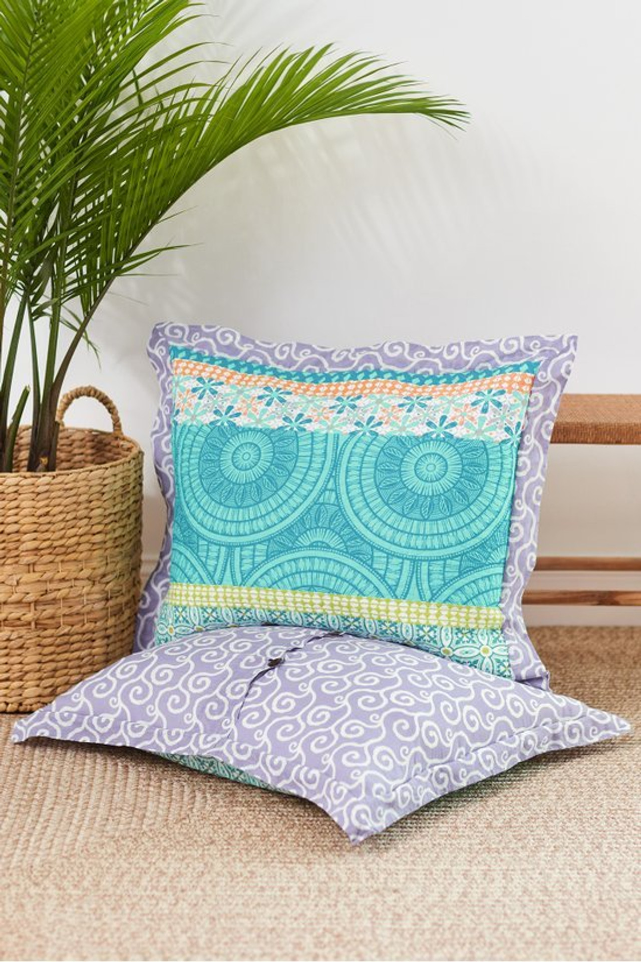 Positano Bed Sham