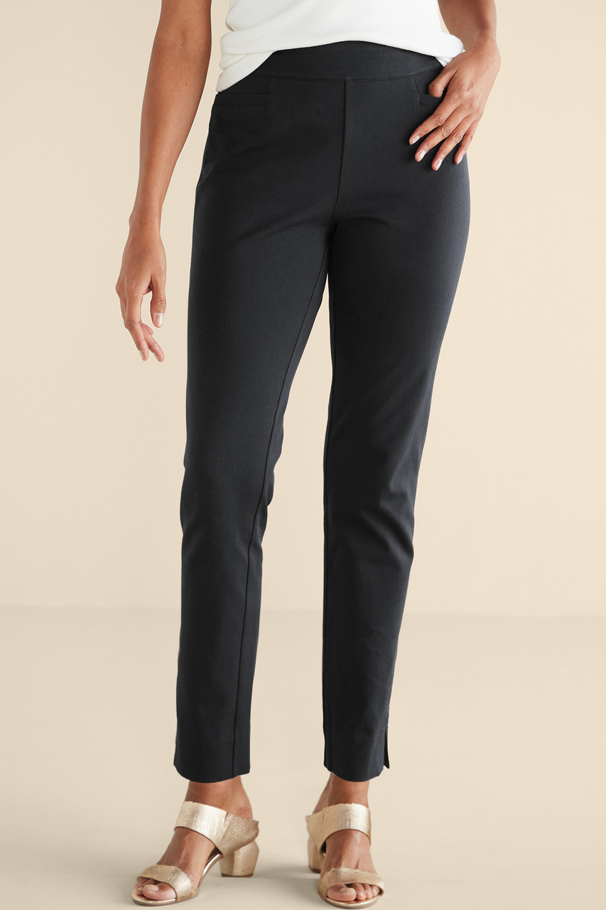 SoftEssential™ SUPERLA Slim Leg Pants