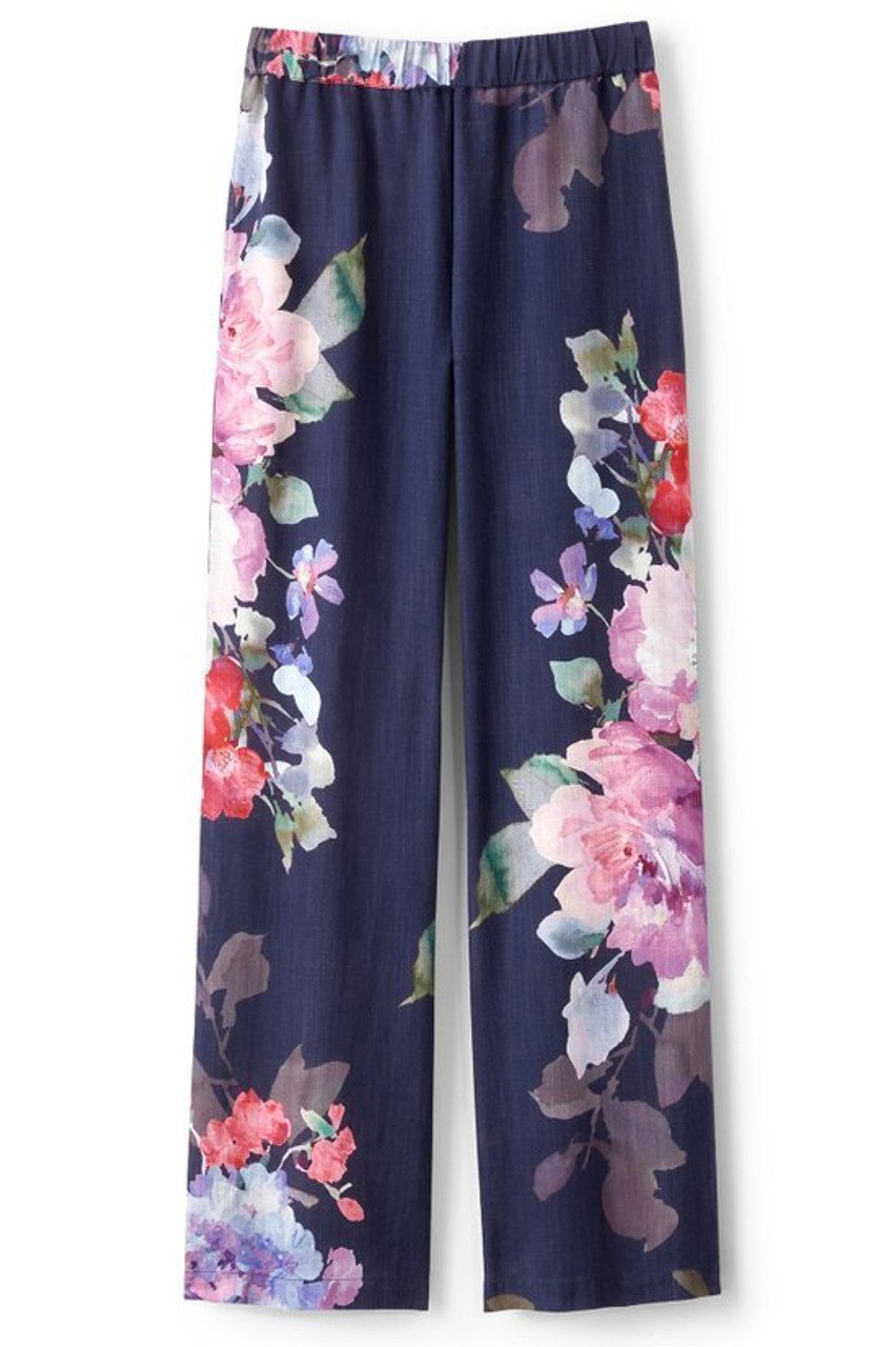 Lizette Wide-Leg Pant