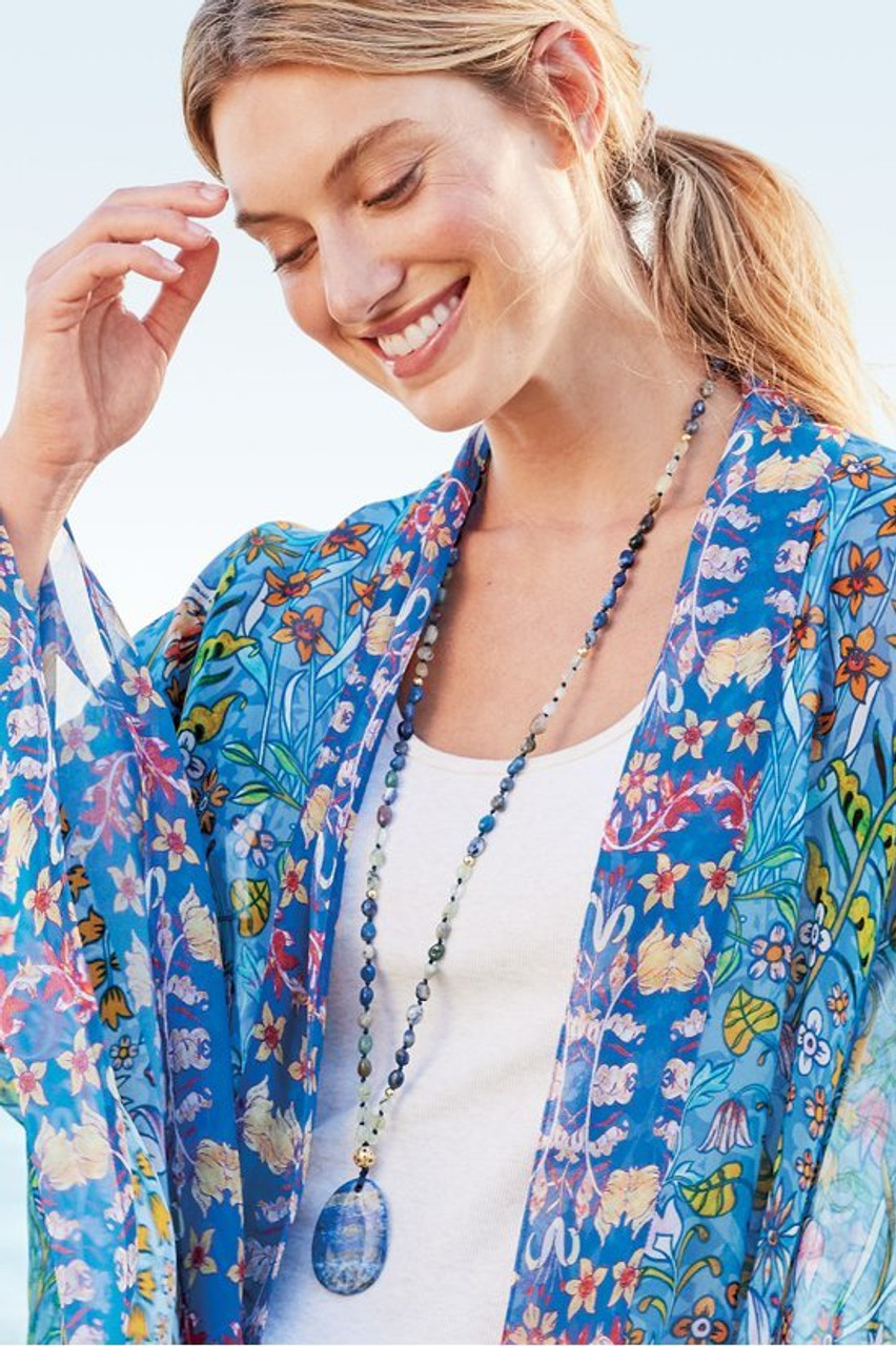 Yarra Pendant Necklace