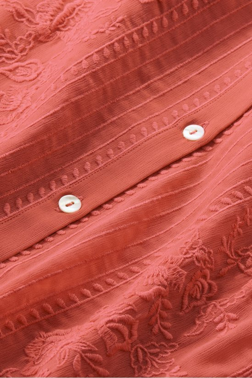 Serafine Embroidered Tunic