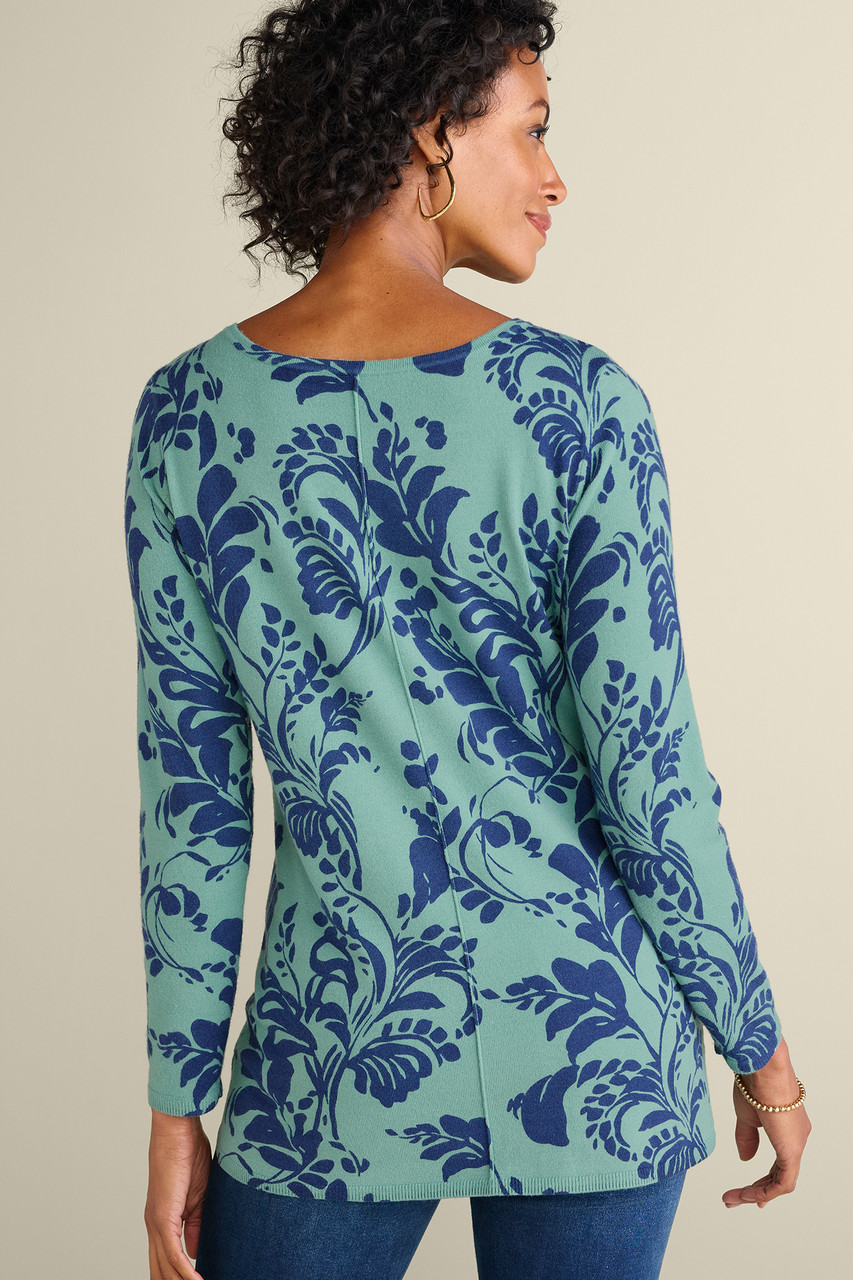 Tiana Sweater Tunic