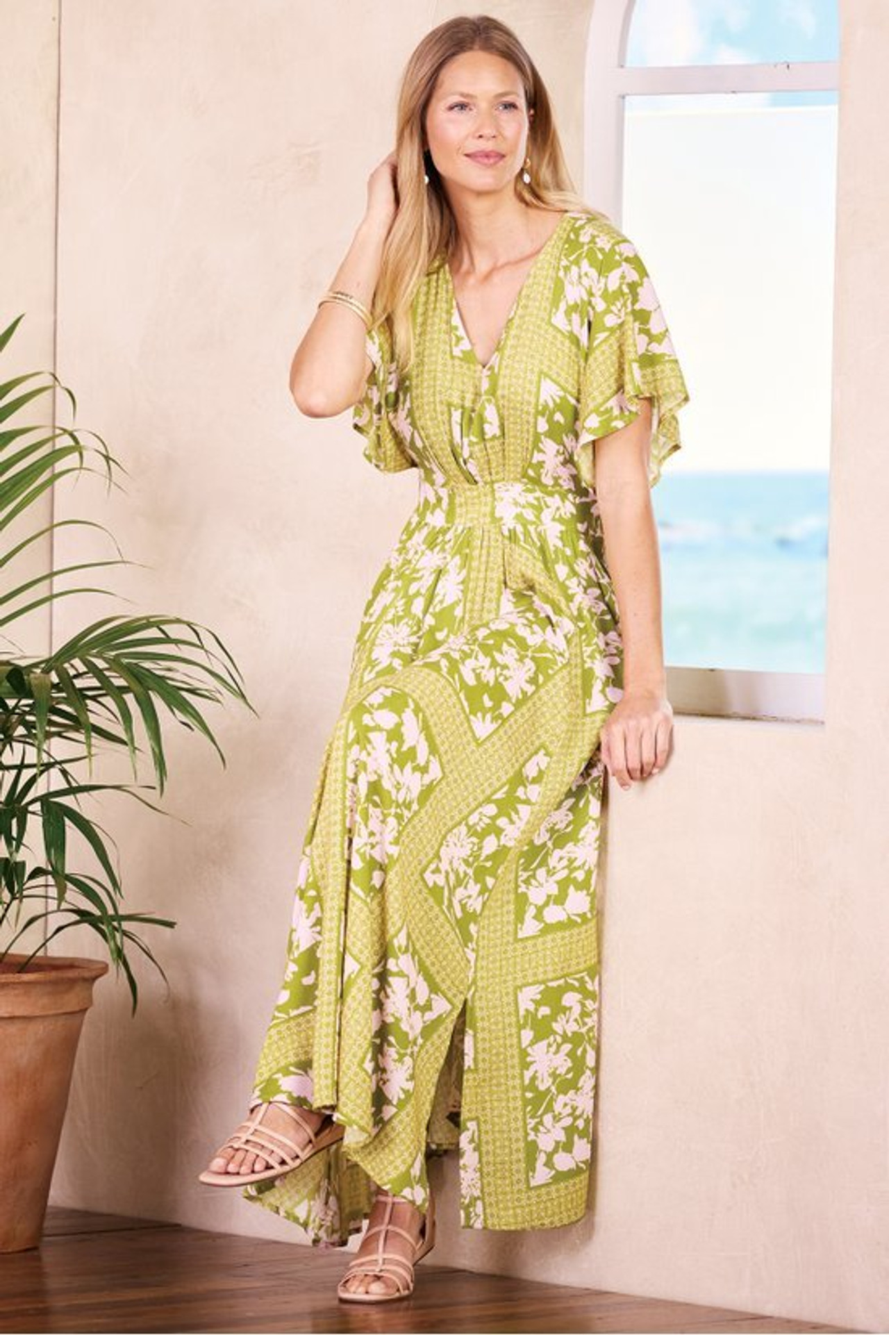 Leslie Maxi Dress