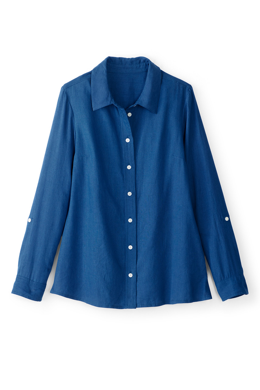 Jordan Linen Blend Shirt