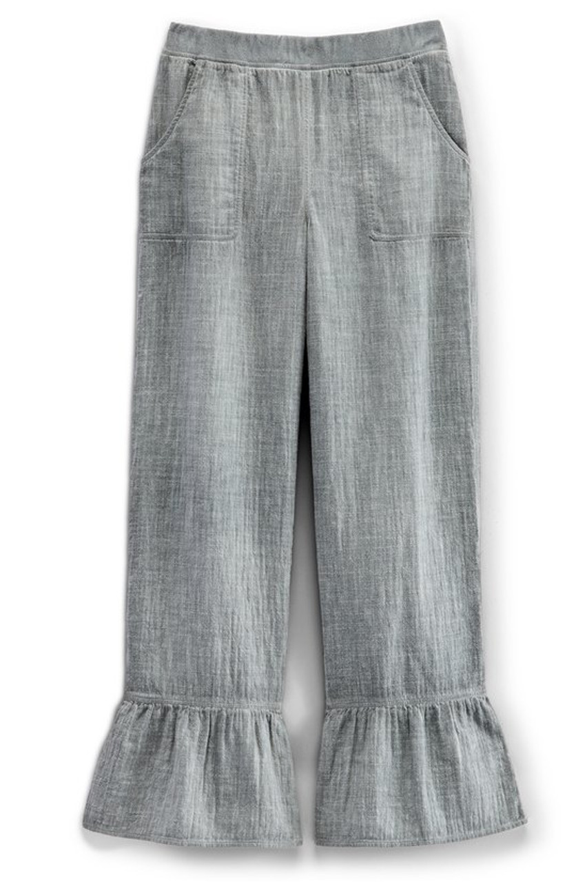 Laurette Wide Leg Pants