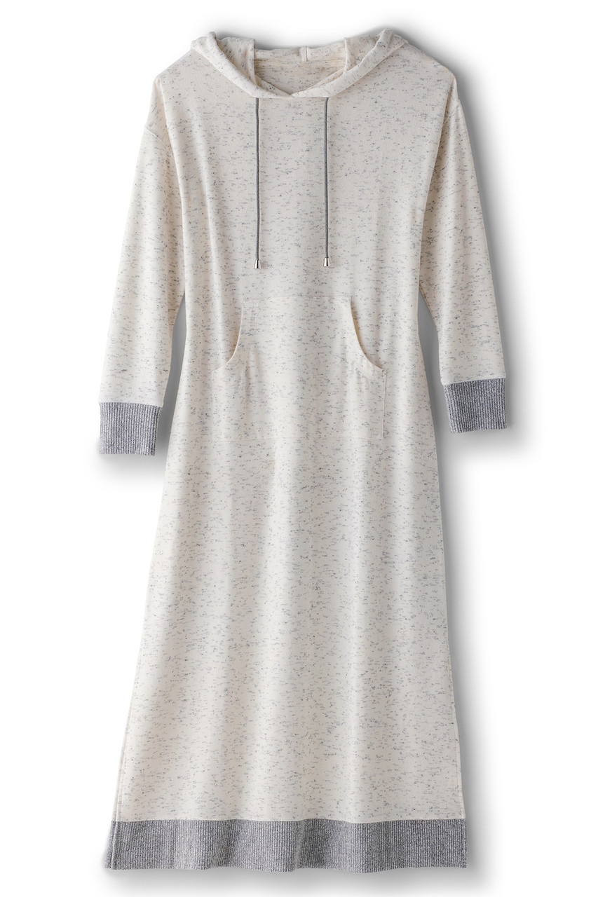 Lazy Day Lounge Dress