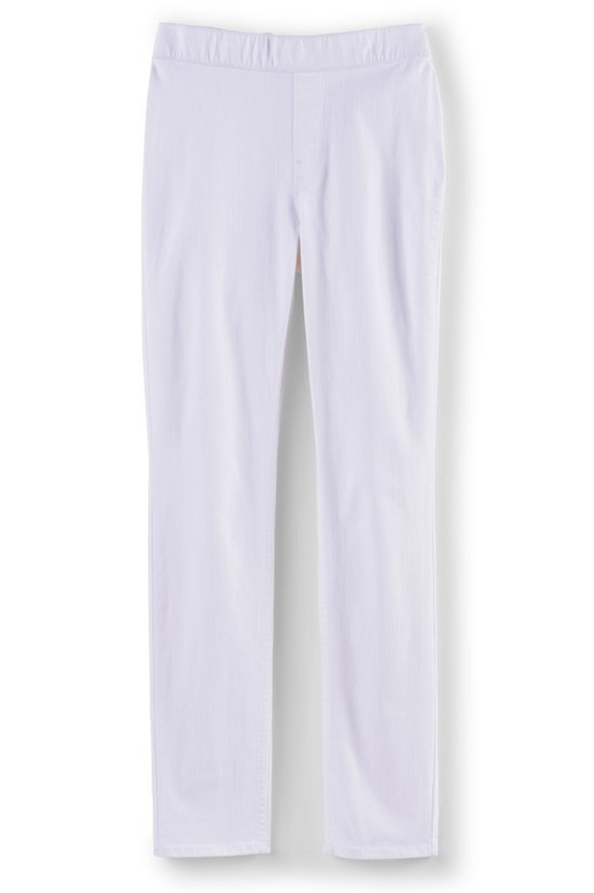 Ultimate Denim Pull-On Slim Leg Jeans1146