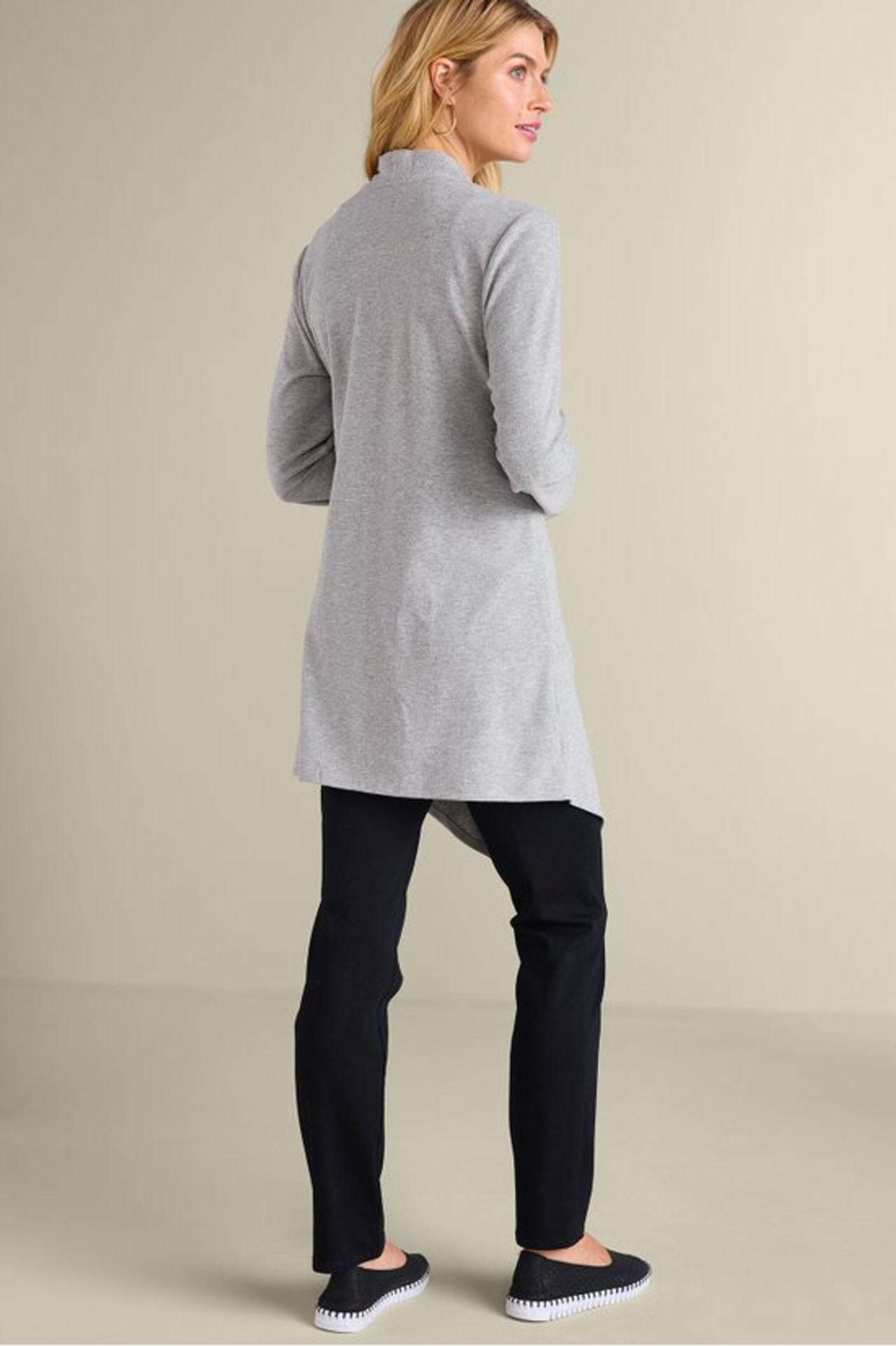 Mad About Plaid Topper