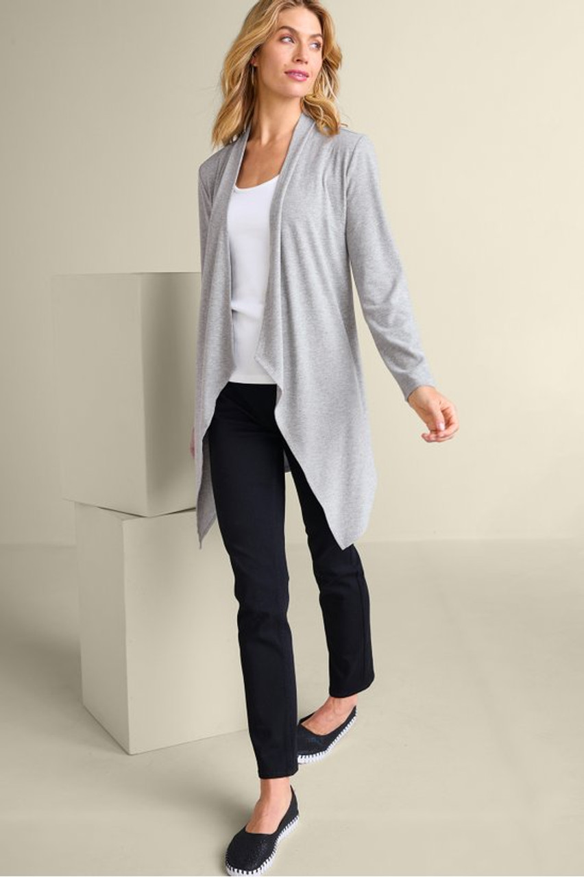 Mad About Plaid Topper