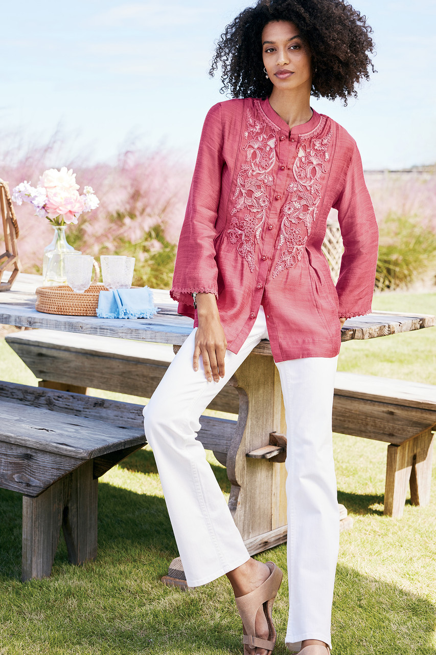 Ultimate Denim Pull-On Bootcut Jeans1178