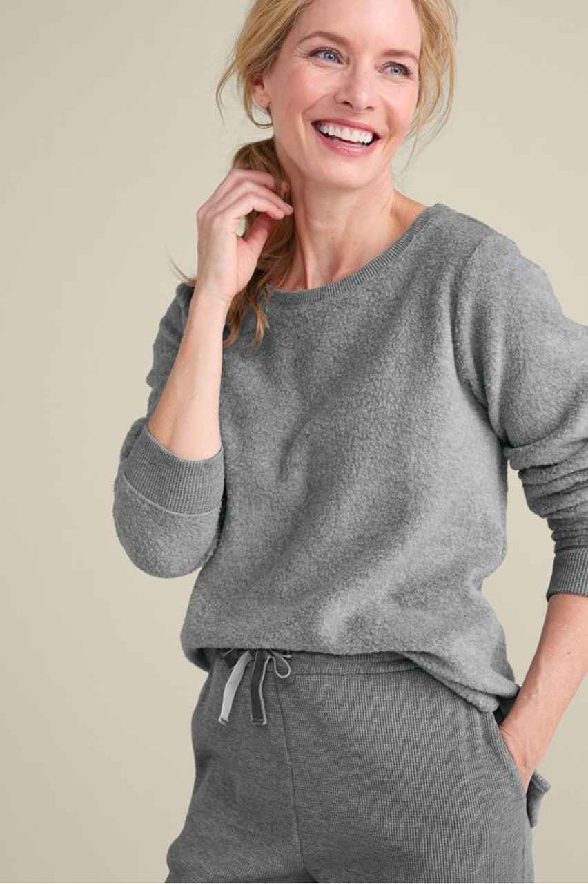 Zola Sherpa & Thermal Waffle Set