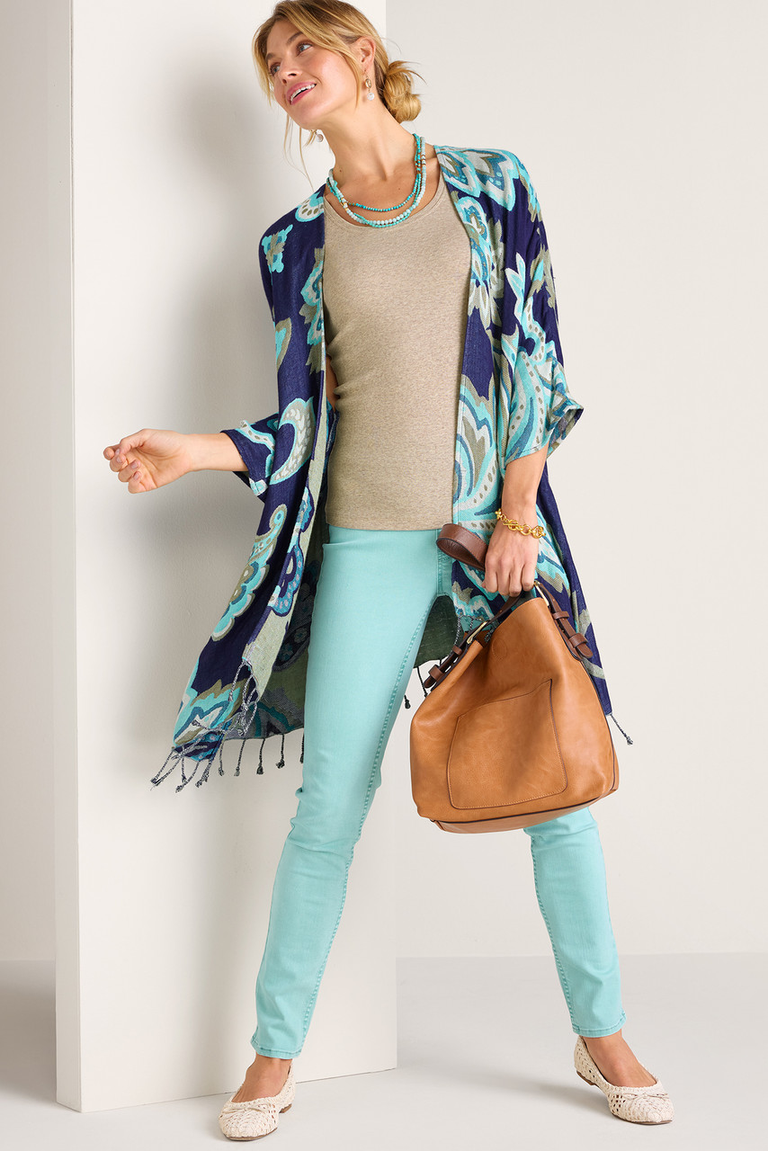 Veronica Ribbed Tank