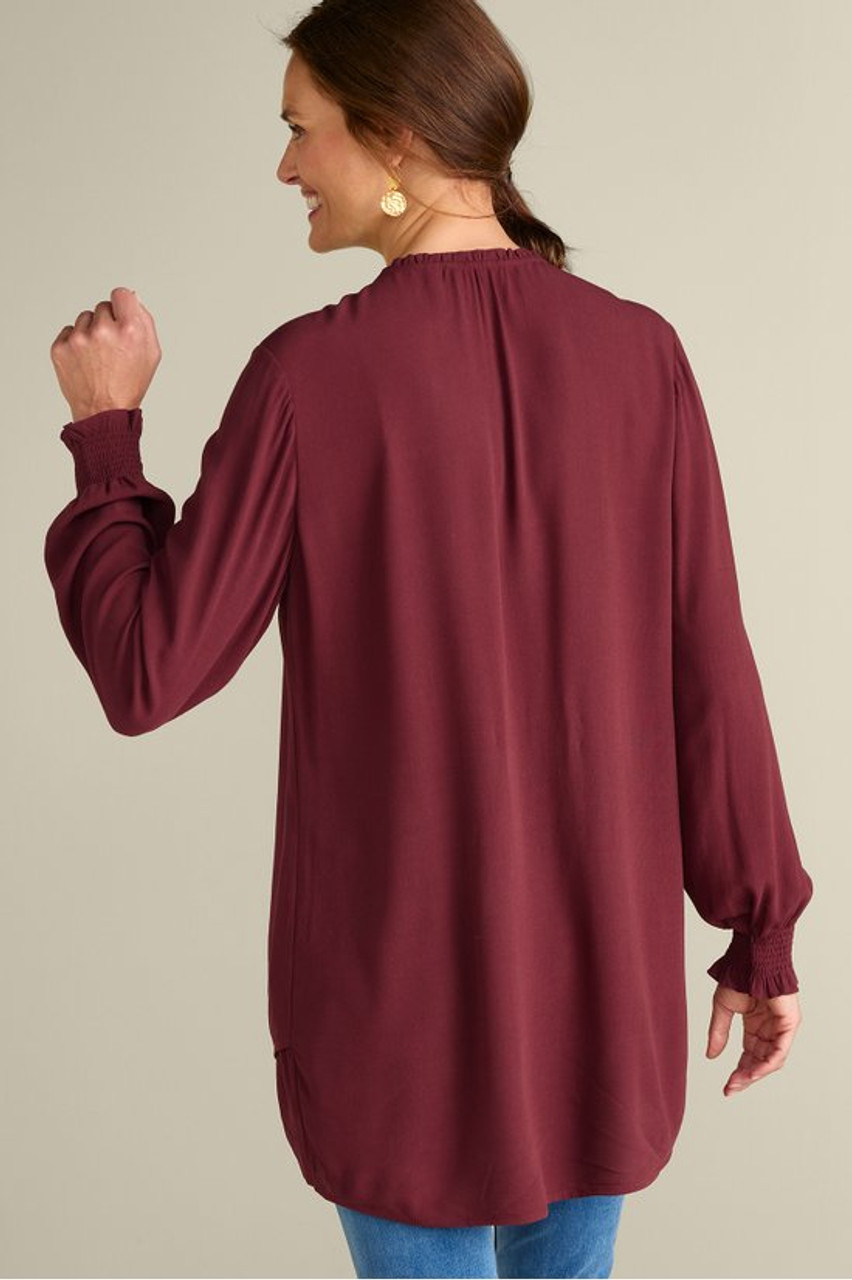 Trista Tunic