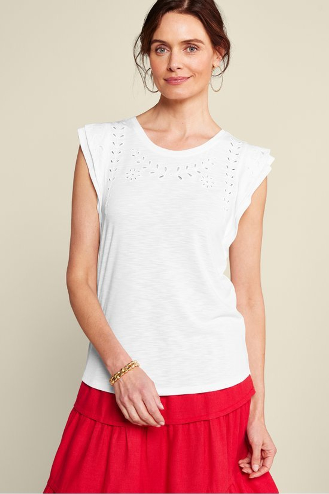 Libby Tee 2246