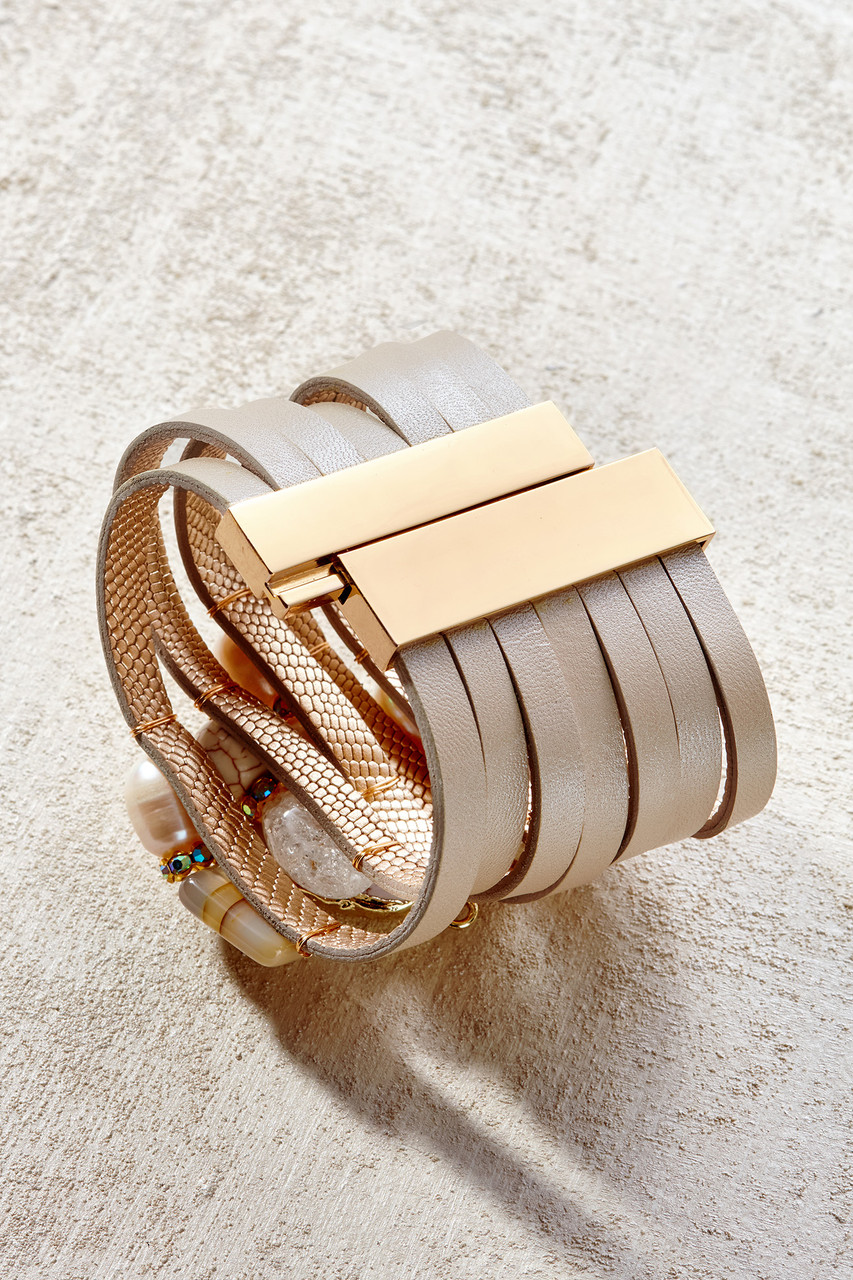Camilla Layered Bracelet