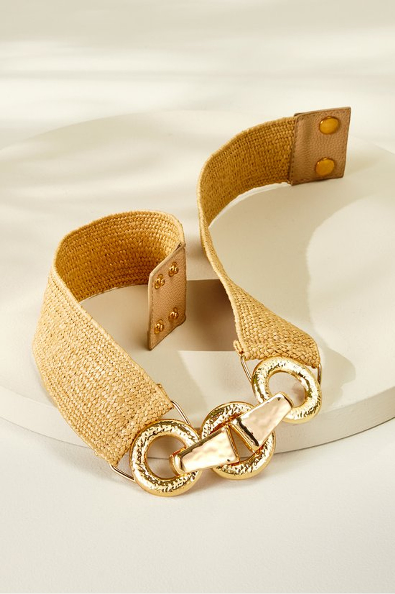 Bravo Stretch Belt