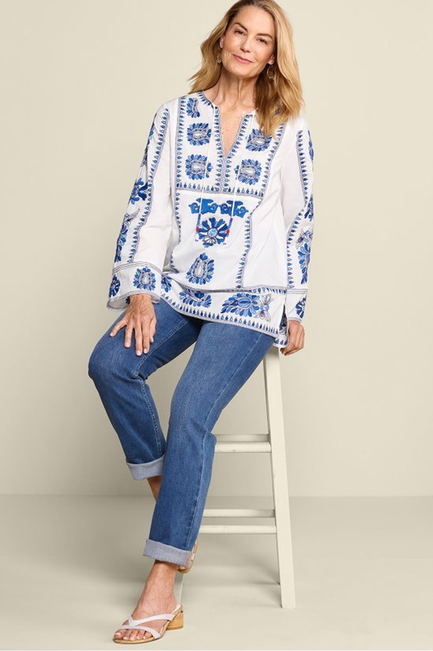 Vera Tunic