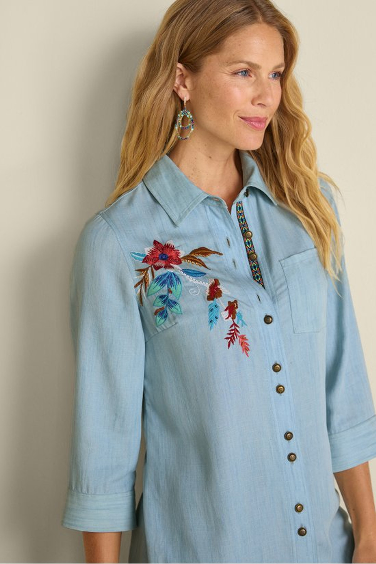 Aveline TENCEL™ Tunic