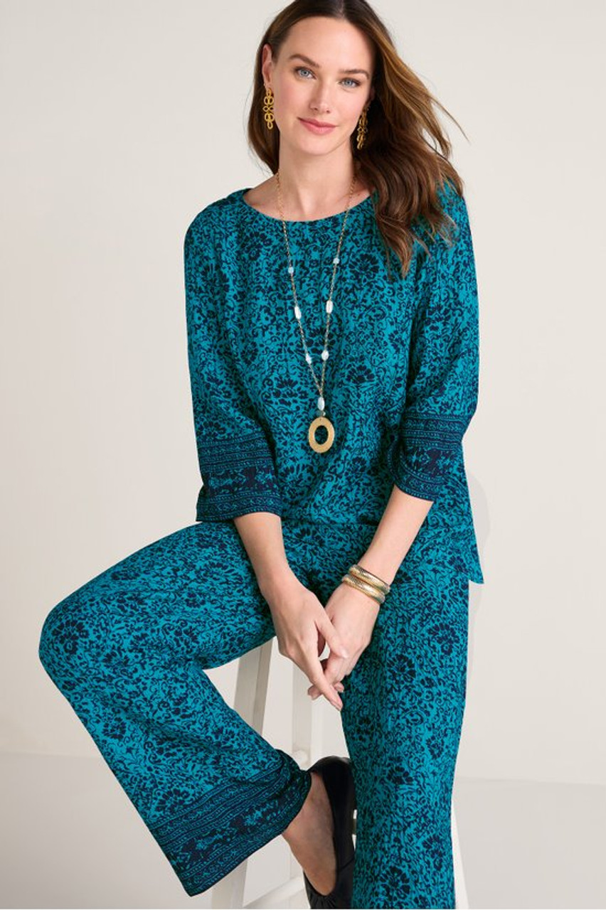 Oceo Gauze Tunic1184