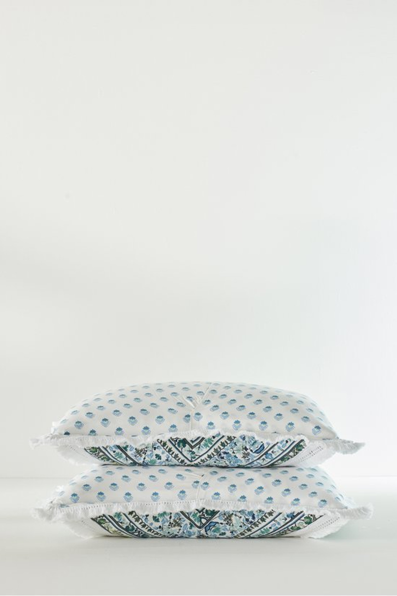 Margo Iris Printed Sham