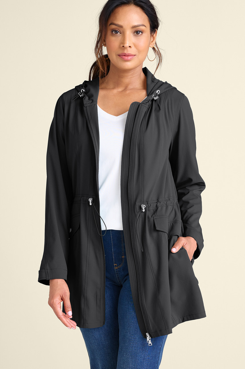 Starla Packable Jacket