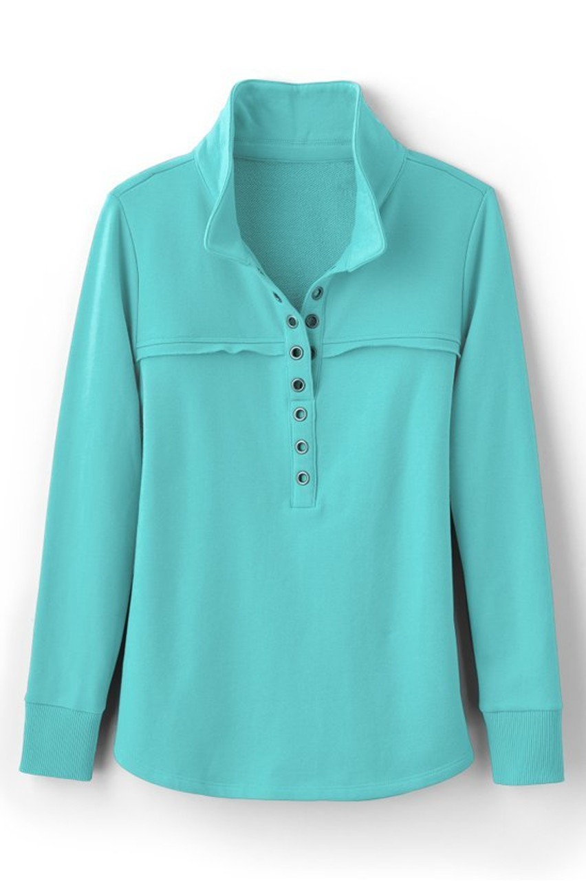 Neera French Terry Tunic