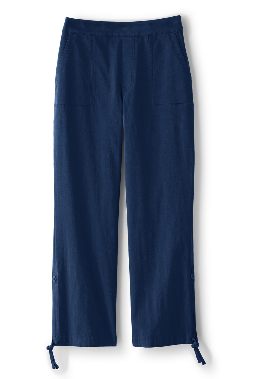 Barbados Convertible Crop Pants