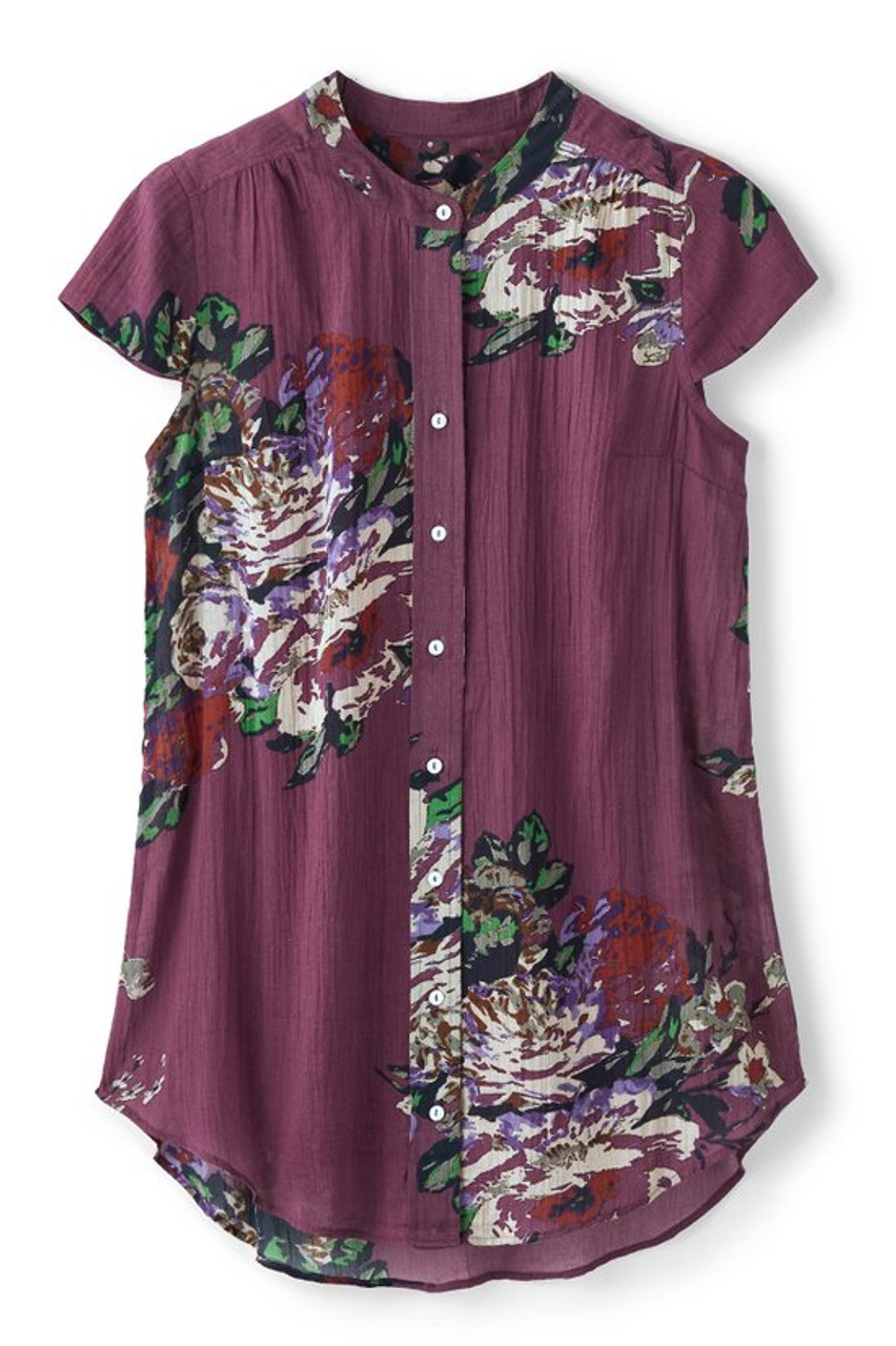 Bouquet of Roses Tunic