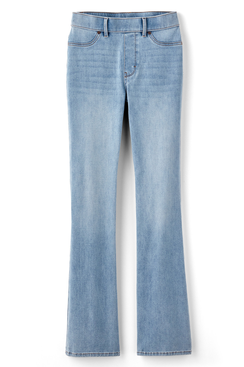 Ultimate Denim Pull-On Bootcut Jeans1178