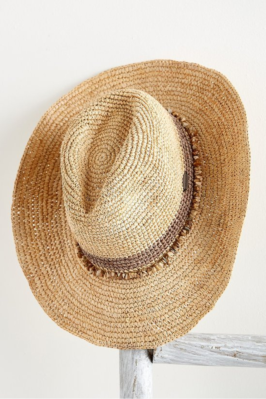 Tahitian Cowboy Hat