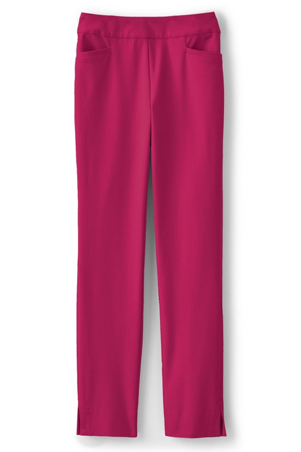 SoftEssential™ SUPERLA Slim Leg Ankle Pants1179