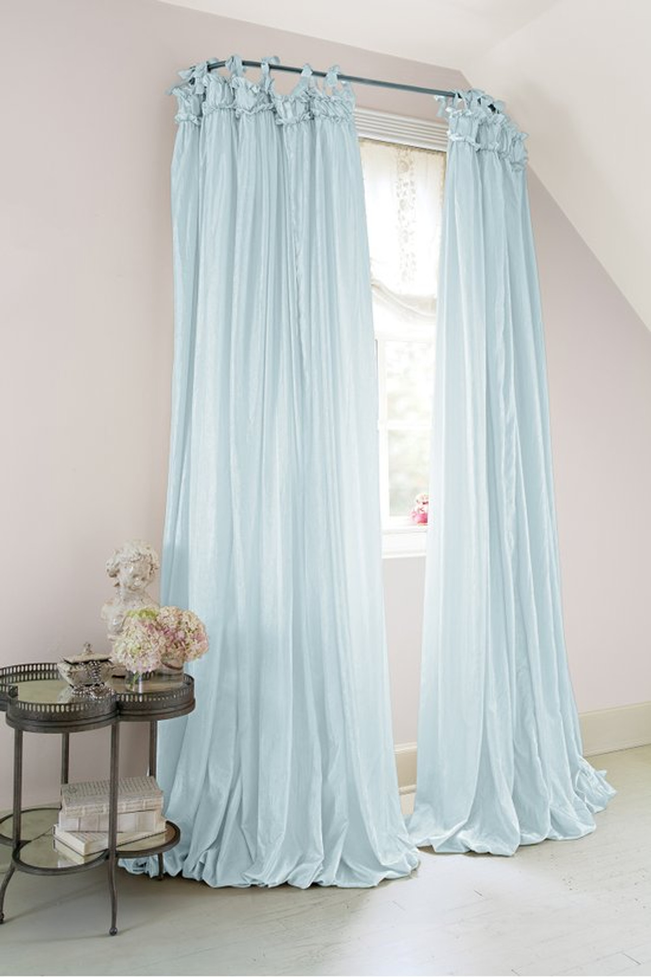 Classic Balloon Drapery Panel