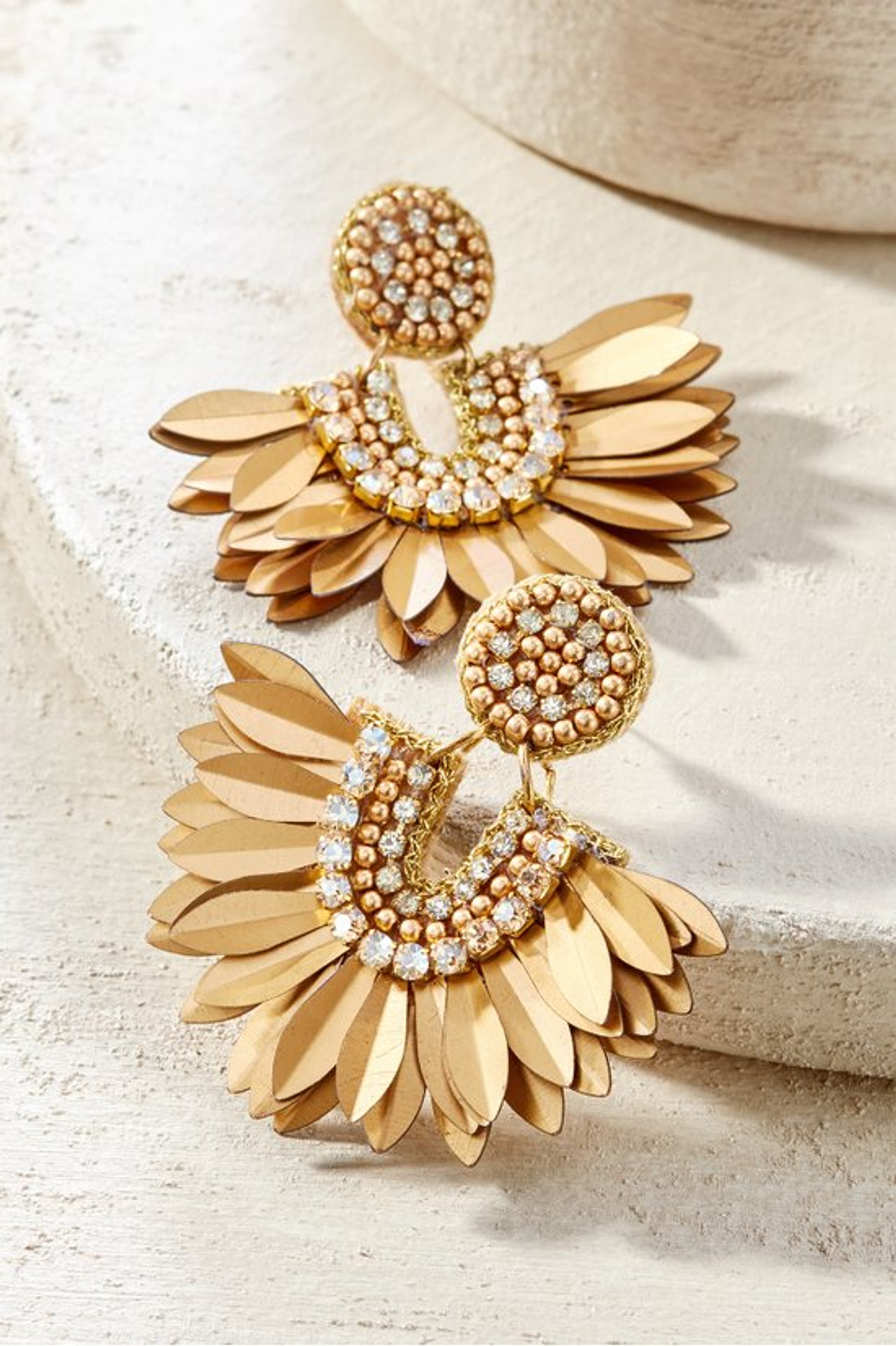 Mavis Drop Earring