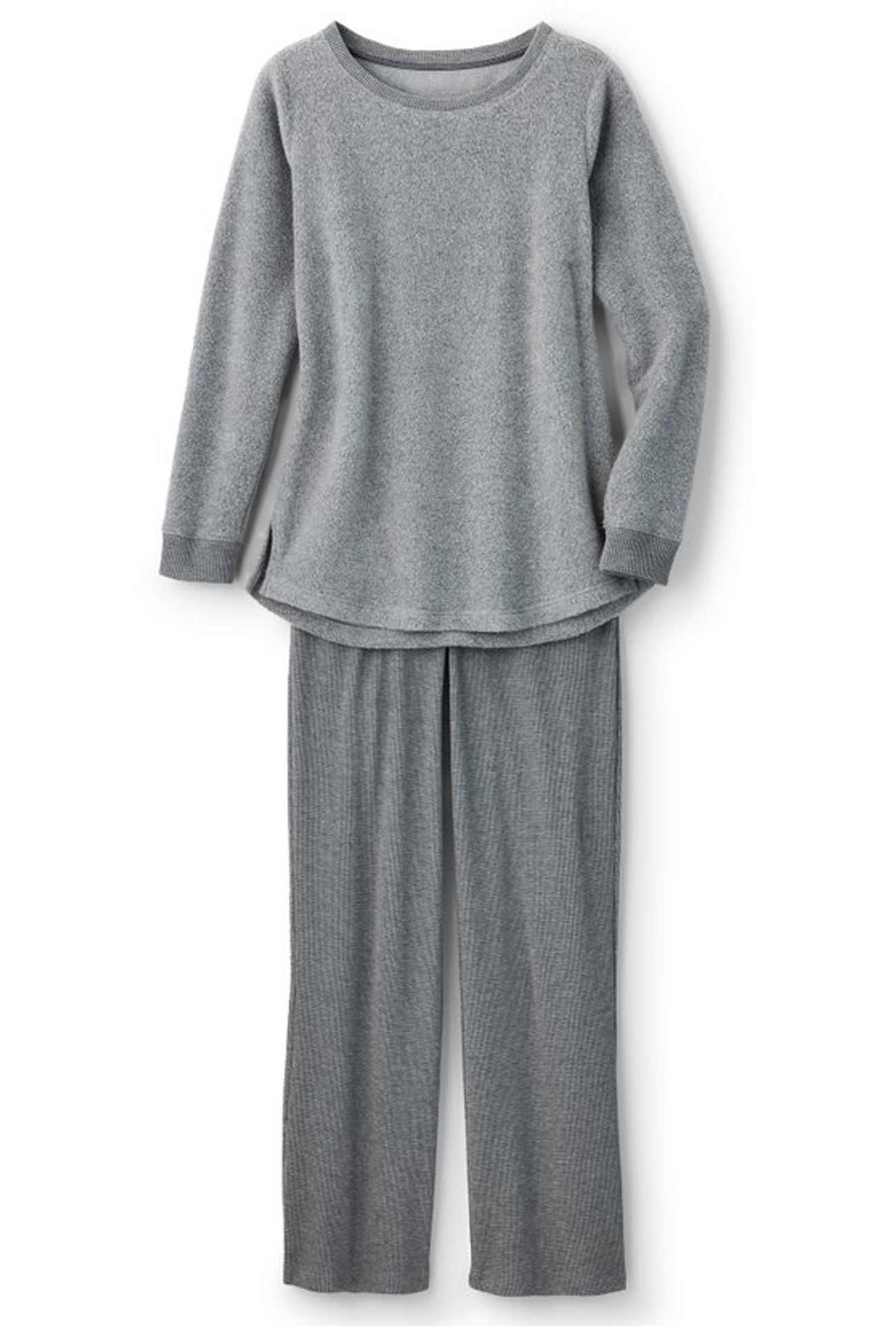 Zola Sherpa & Thermal Waffle Set