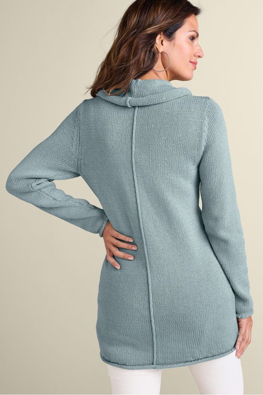 Nordic Nights Sweater Tunic