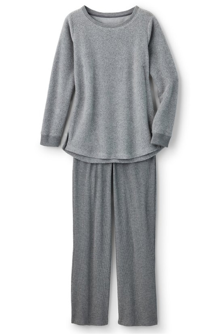 Zola Sherpa & Thermal Waffle Set