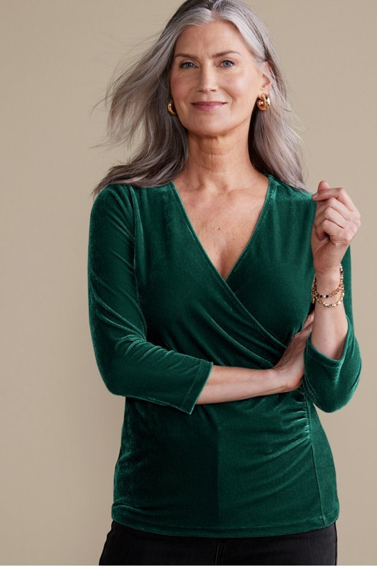 Velvet Alyssa Knit Top