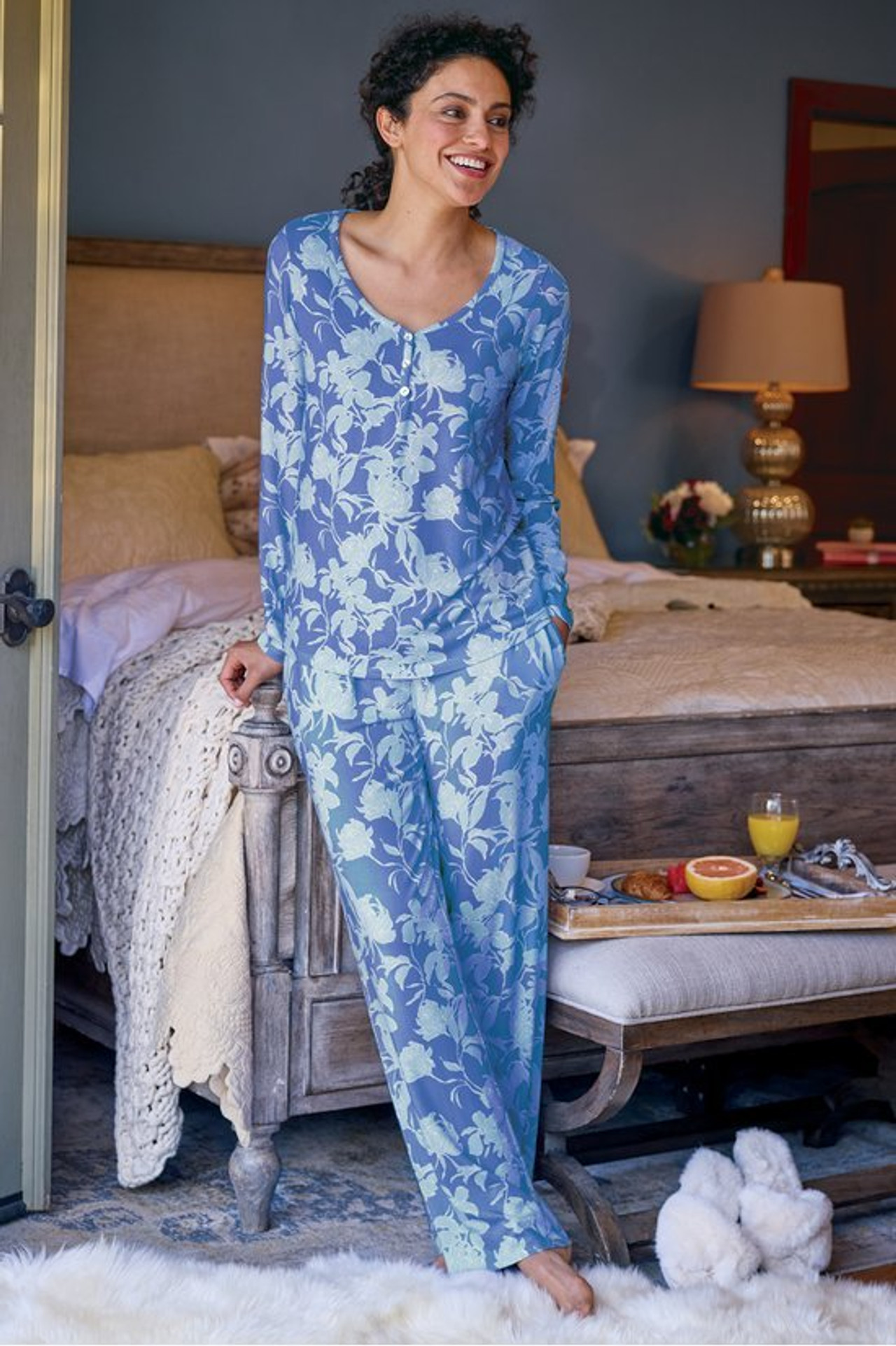 Harmonia Bamboo Sleep Pants