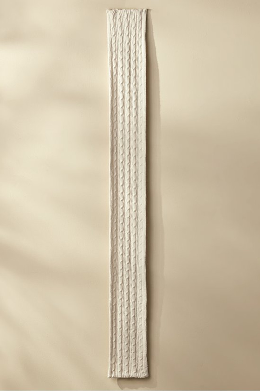 Jules Chenille Scarf