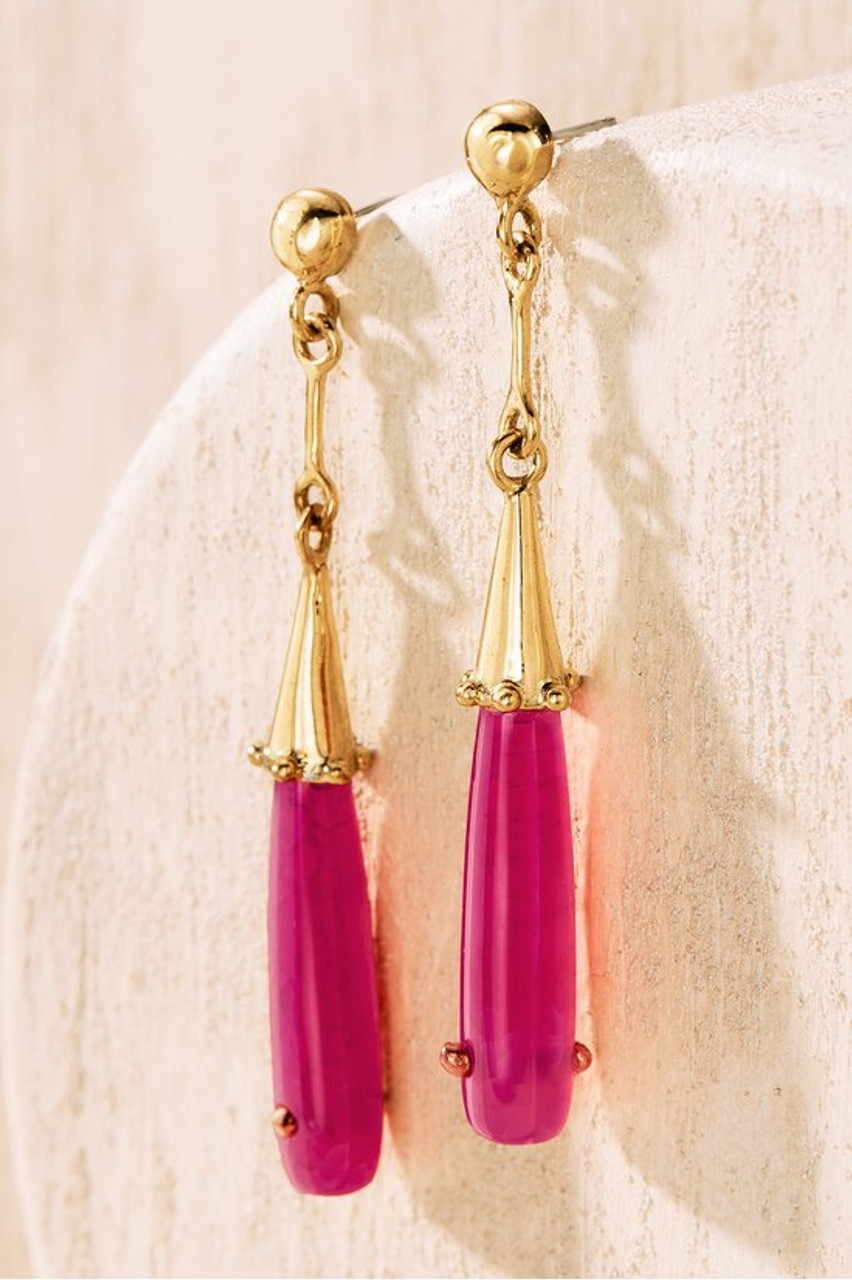 Marais Drop Earrings