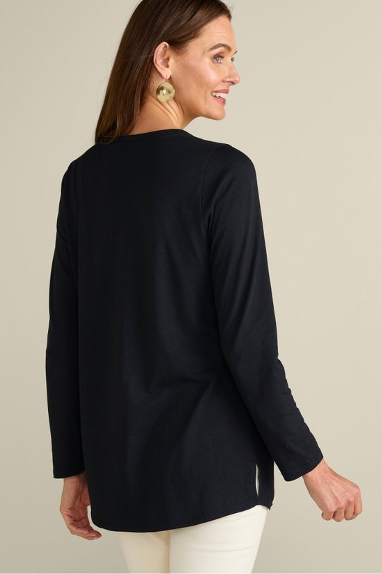 Talulla Embroidered Tunic