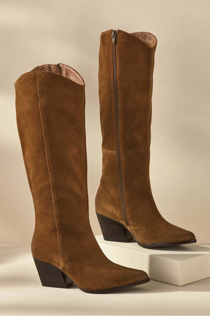 Seychelles Begging You Tall Boots